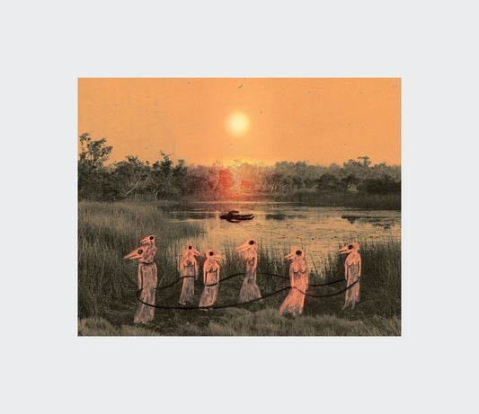 darkest hour - artprint