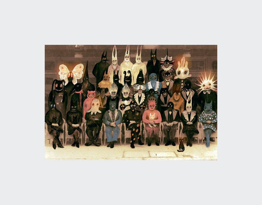 sacrifieced - artprint