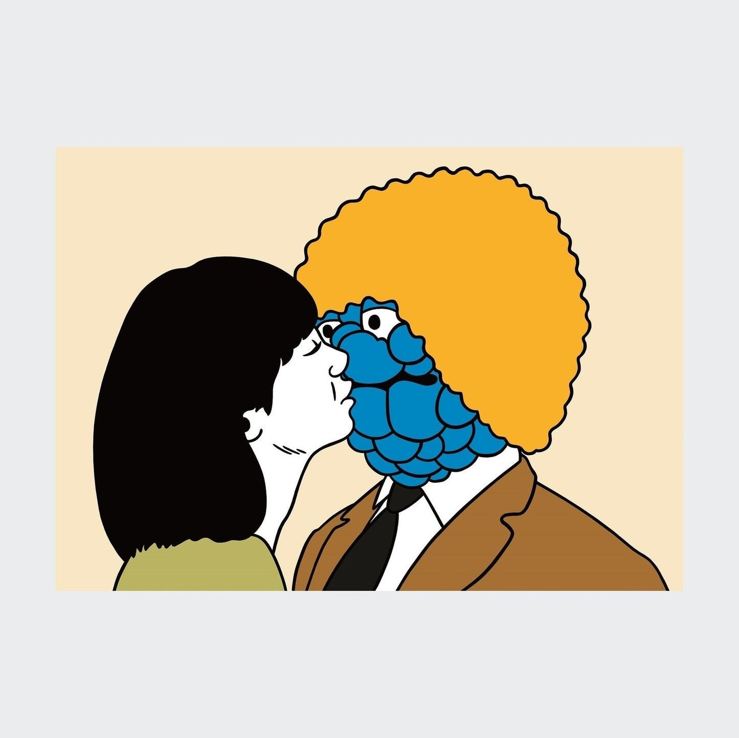 pierre la police - artprint