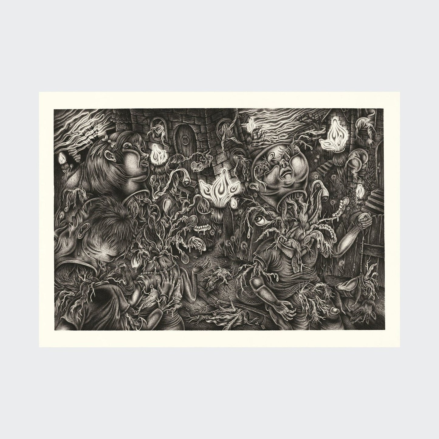 blanquet - artprint