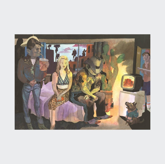 hugues micol - artprint