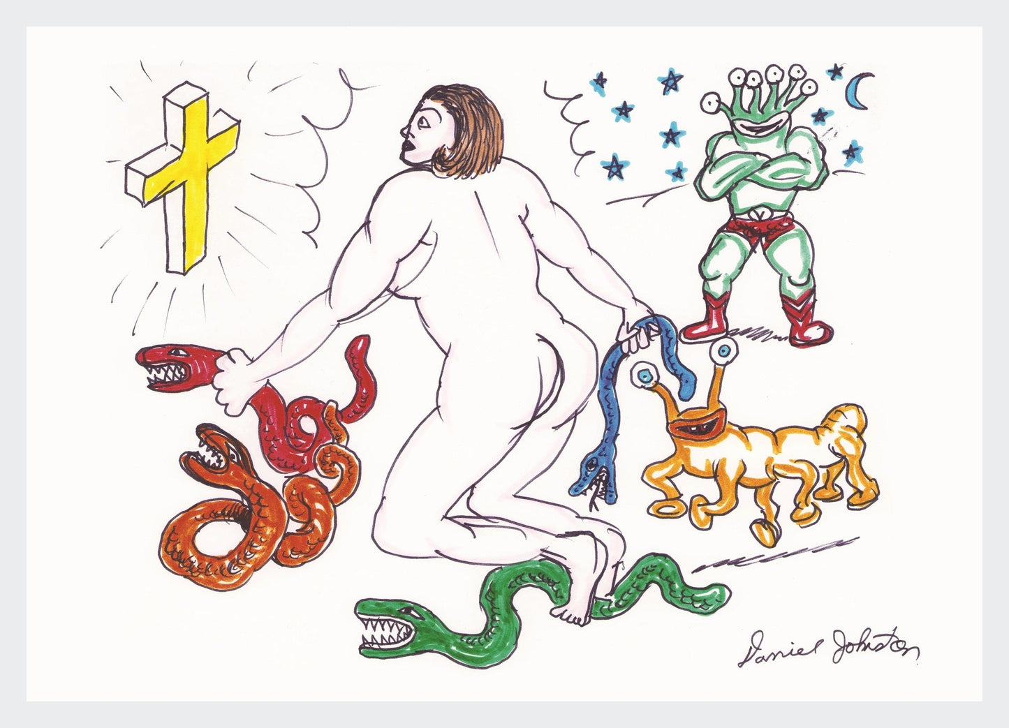 portfolio - 25 artprints
