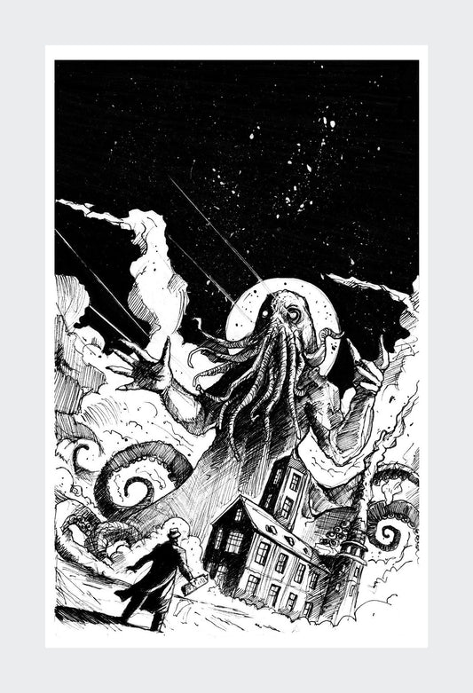 l'apparition - artwork