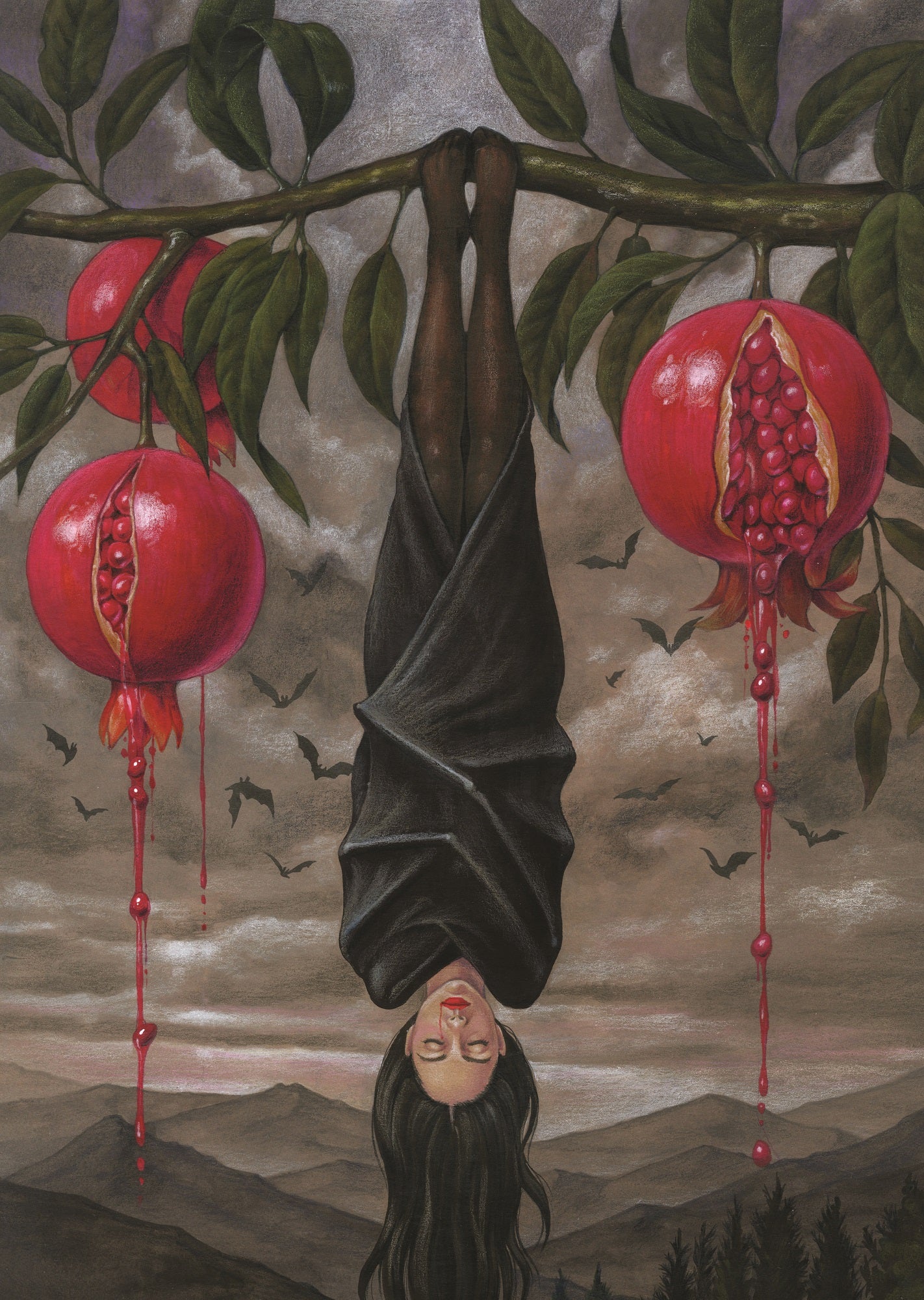 joyce lee - artprint