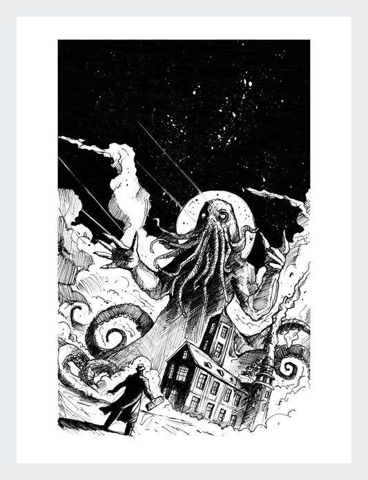 the advent - artprint