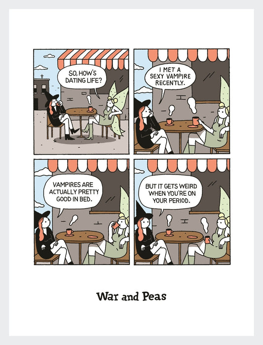 dating life - artprint