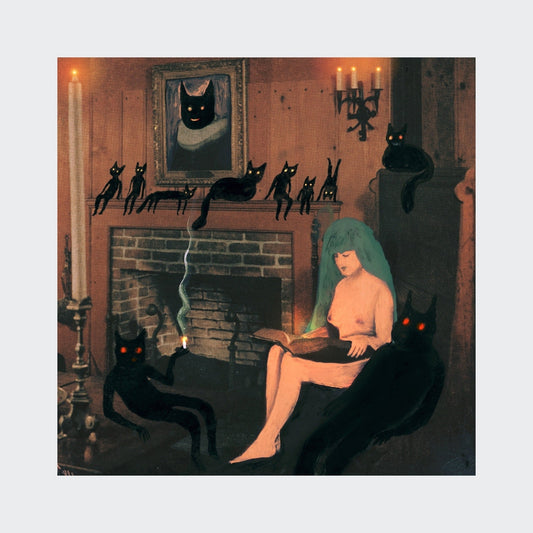 bedtime story - artprint