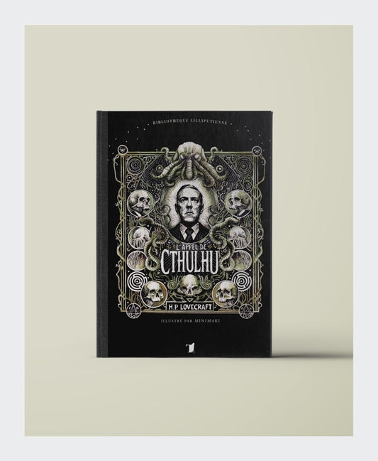 l'appel de cthulhu - artbook