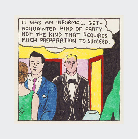 city crime comics #24 - artwork