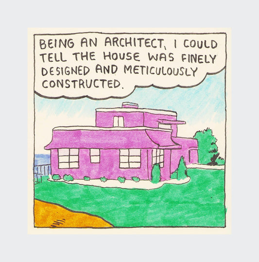 city crime comics #32 - artwork