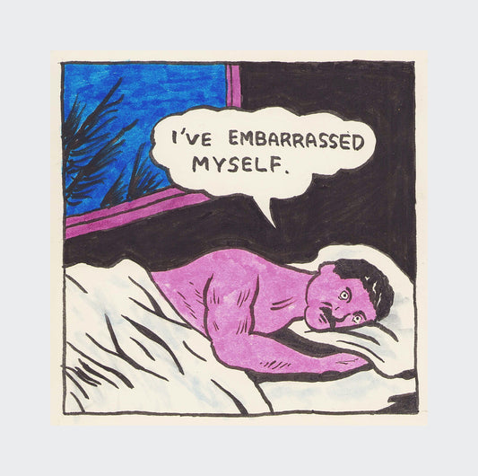 city crime comics #36 - artwork