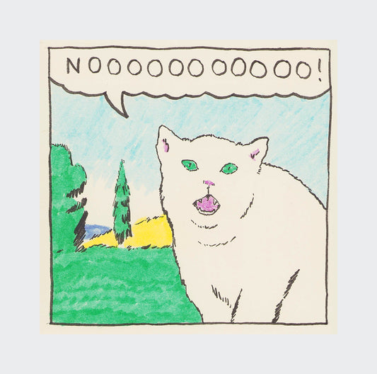 city crime comics #39 - artwork