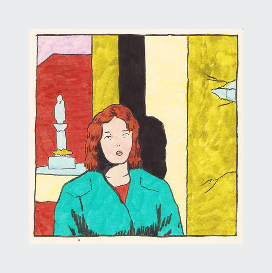 city crime comics #4 - artwork