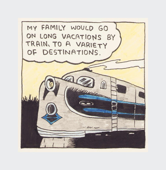 city crime comics #40 - artwork