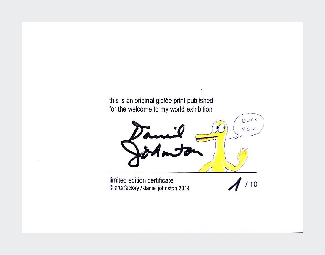 symbolical visions - artprint