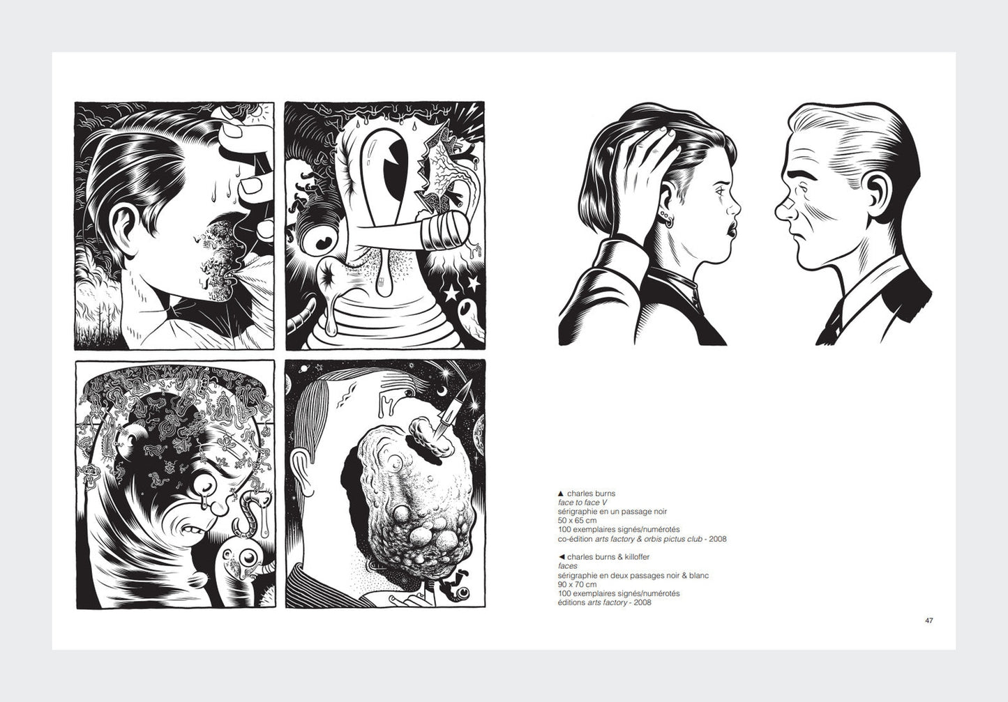 arts factory - artbook