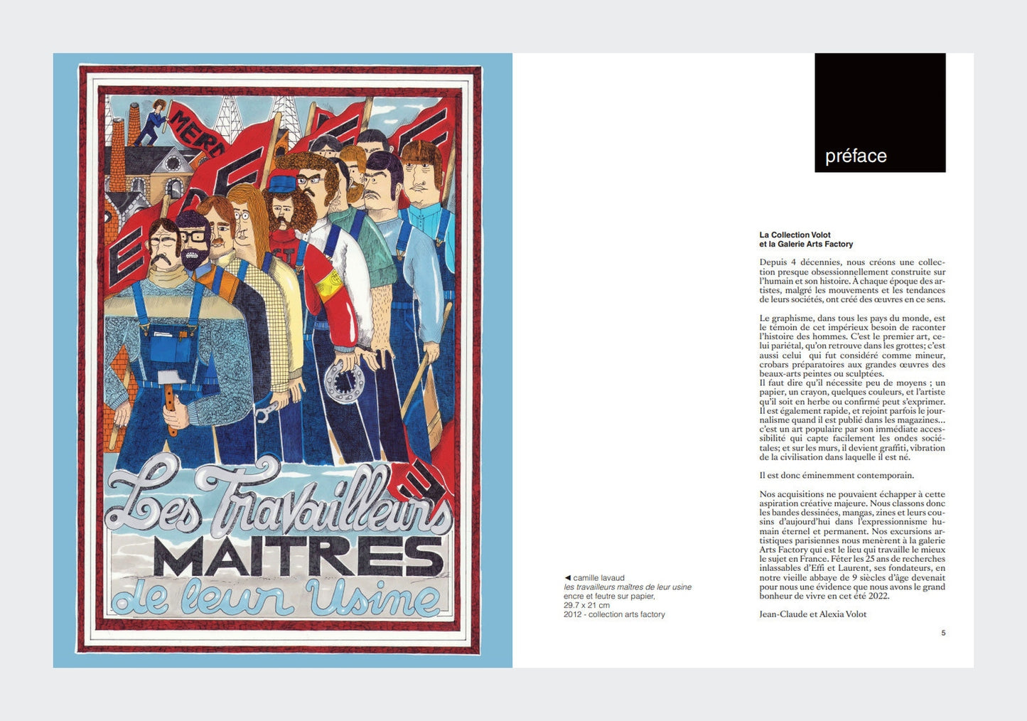 arts factory - artbook