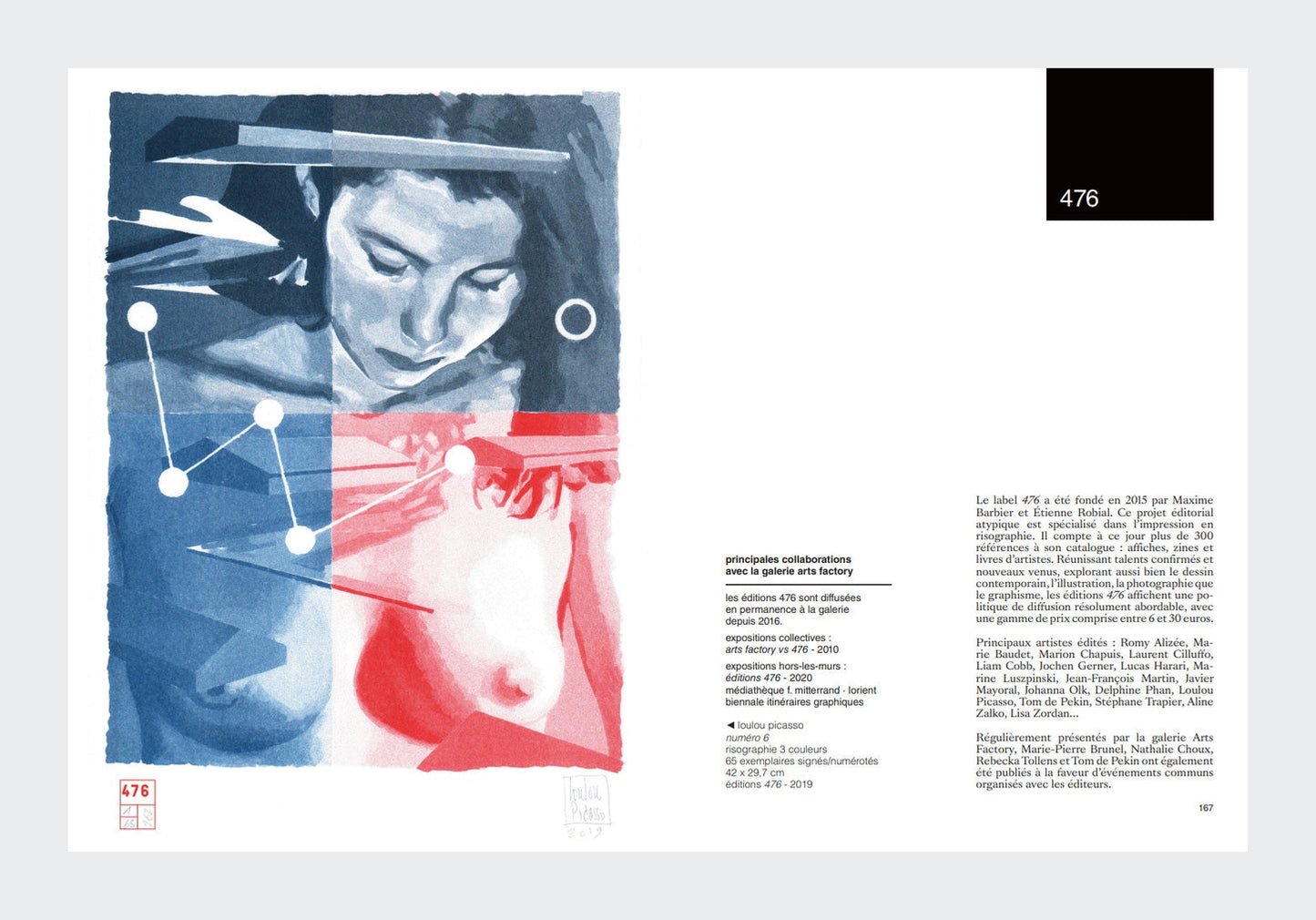 arts factory - artbook
