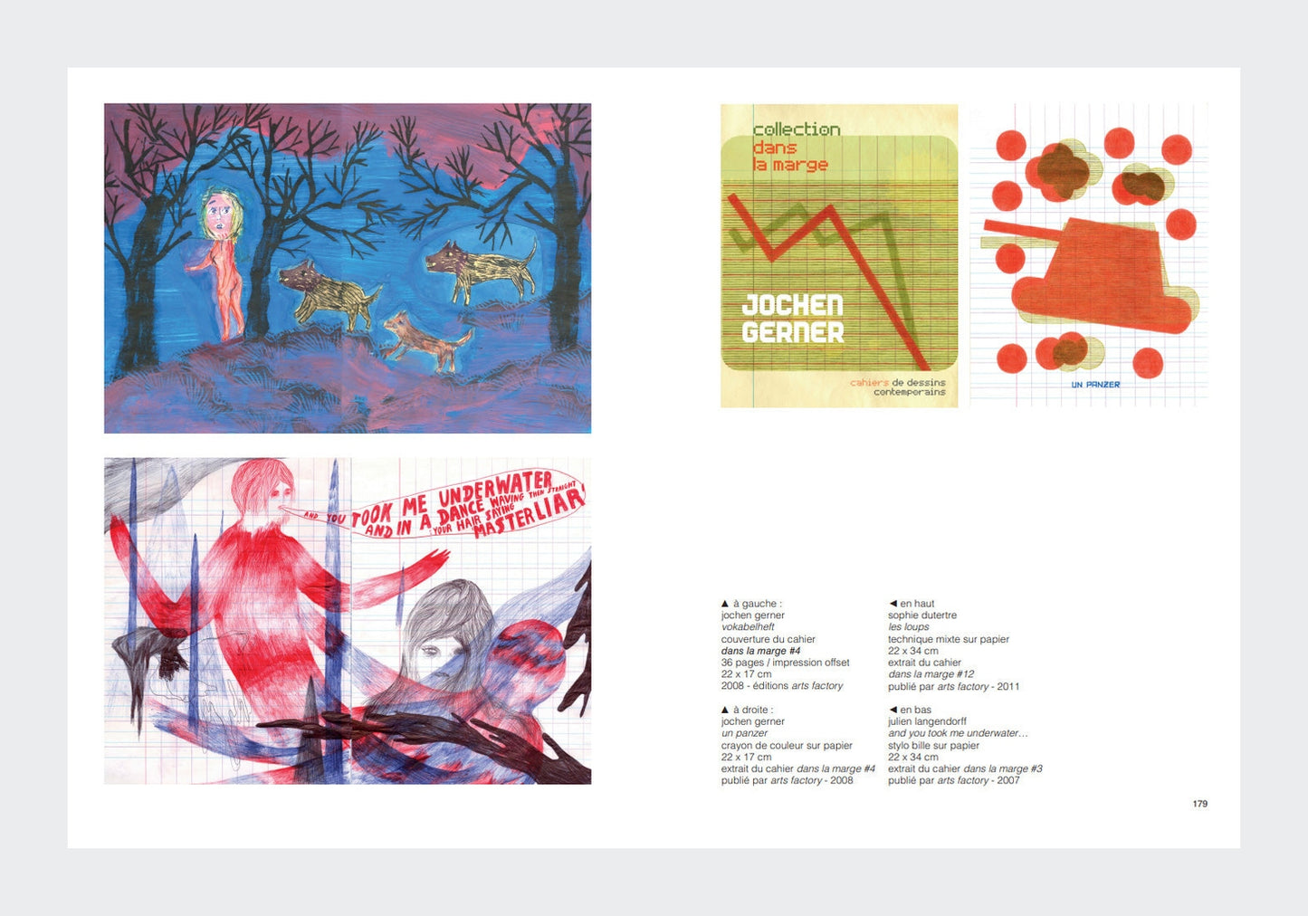 arts factory - artbook