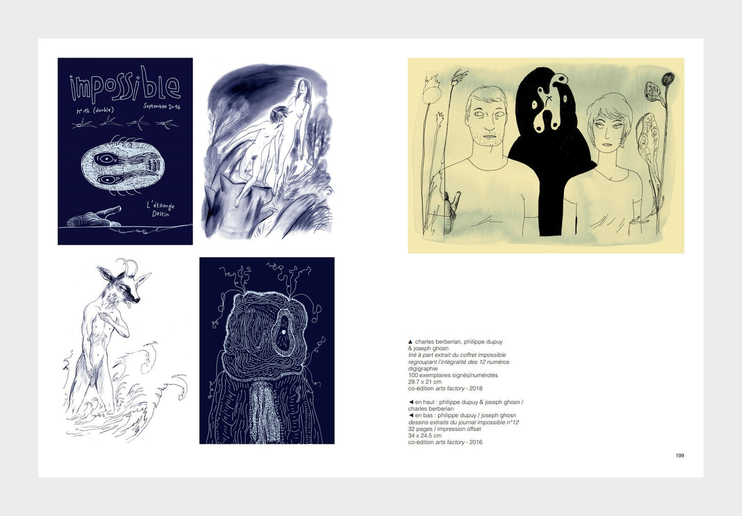 arts factory - artbook