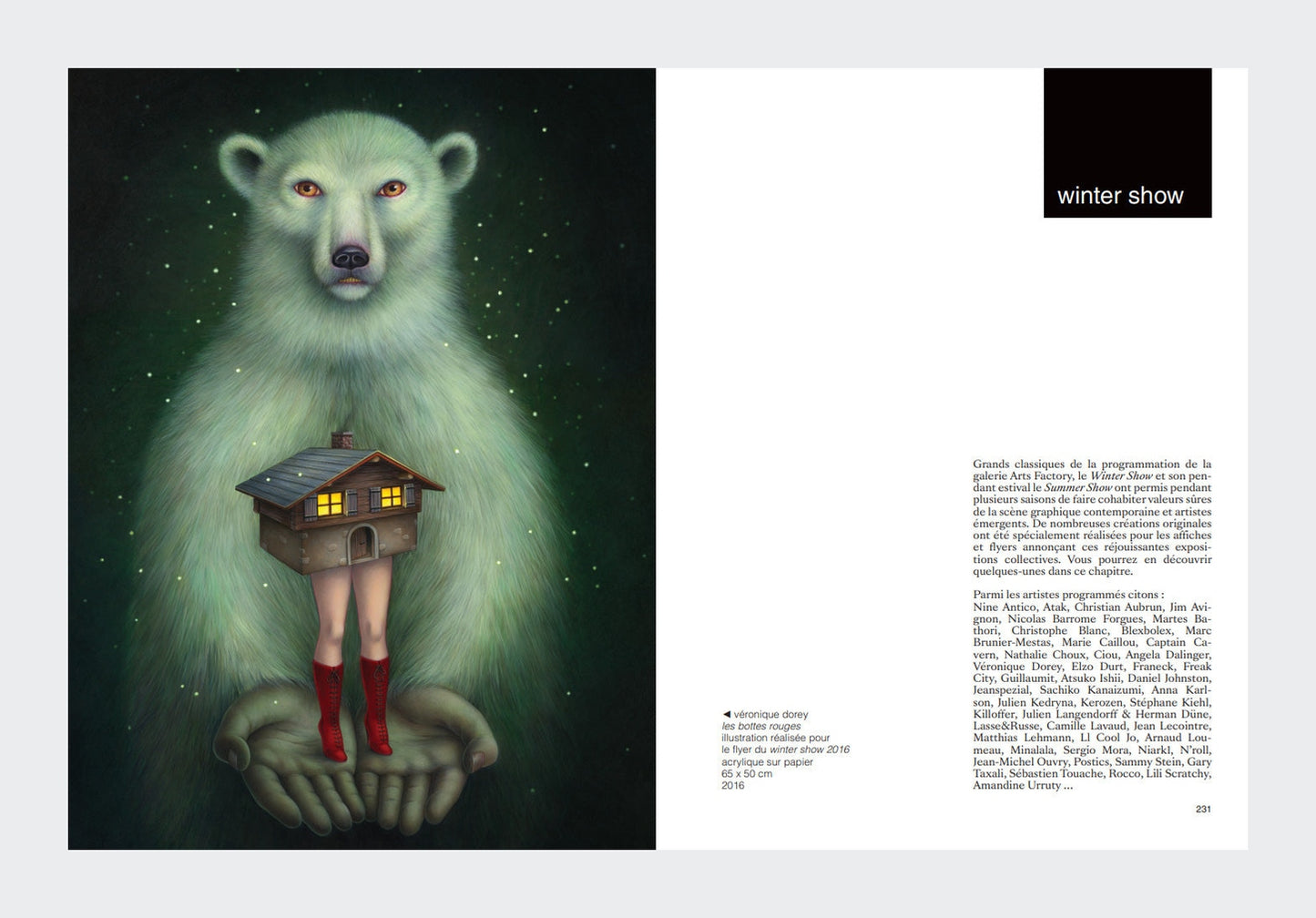 arts factory - artbook