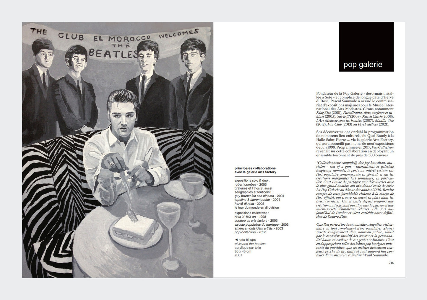 arts factory - artbook