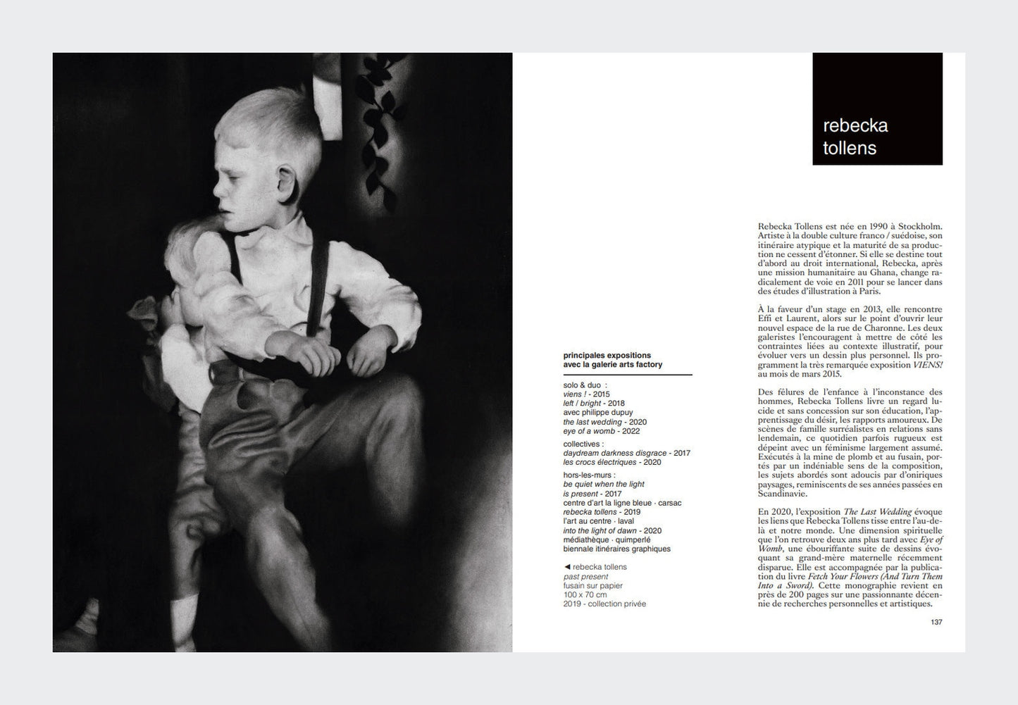 arts factory - artbook