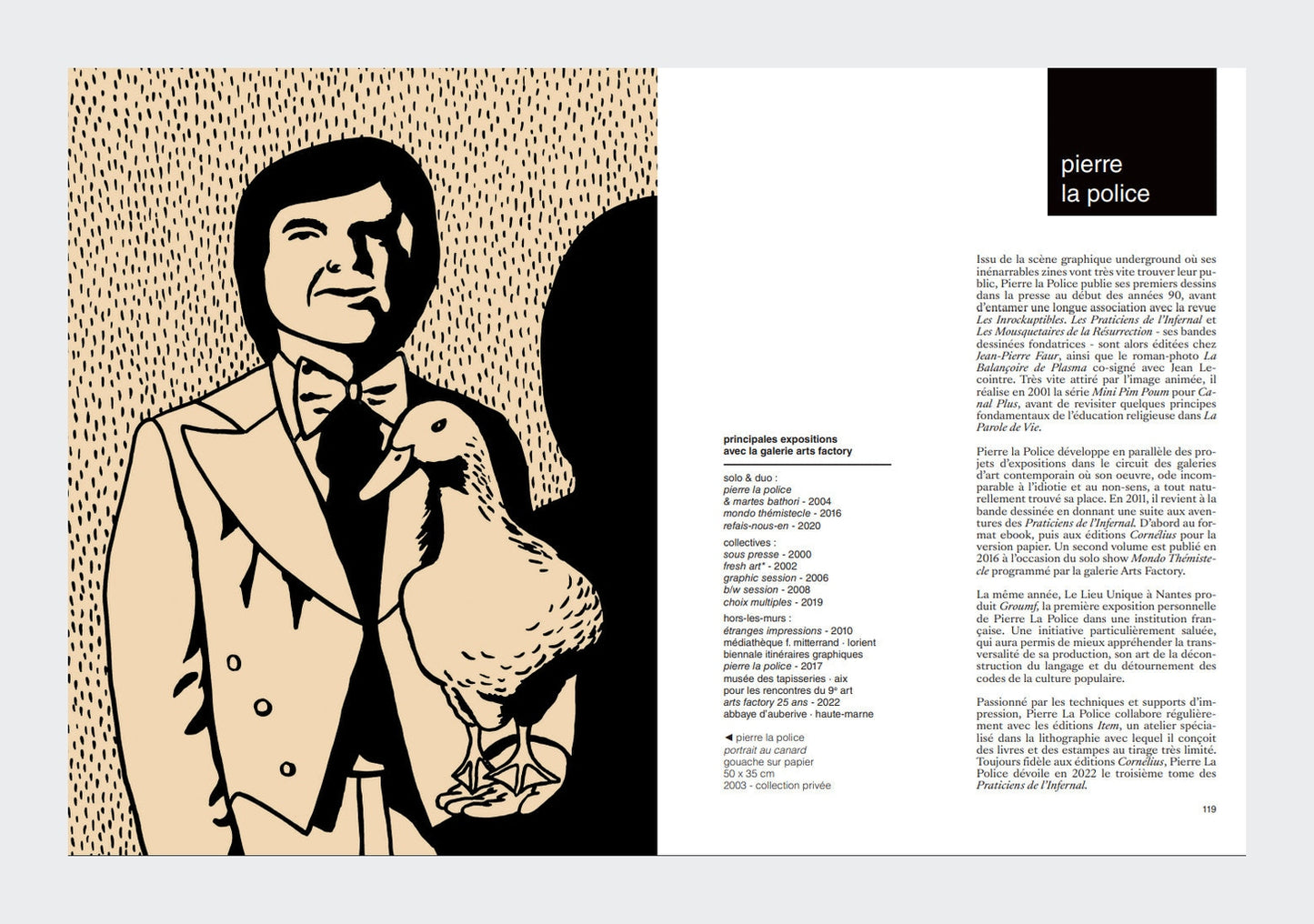 arts factory - artbook