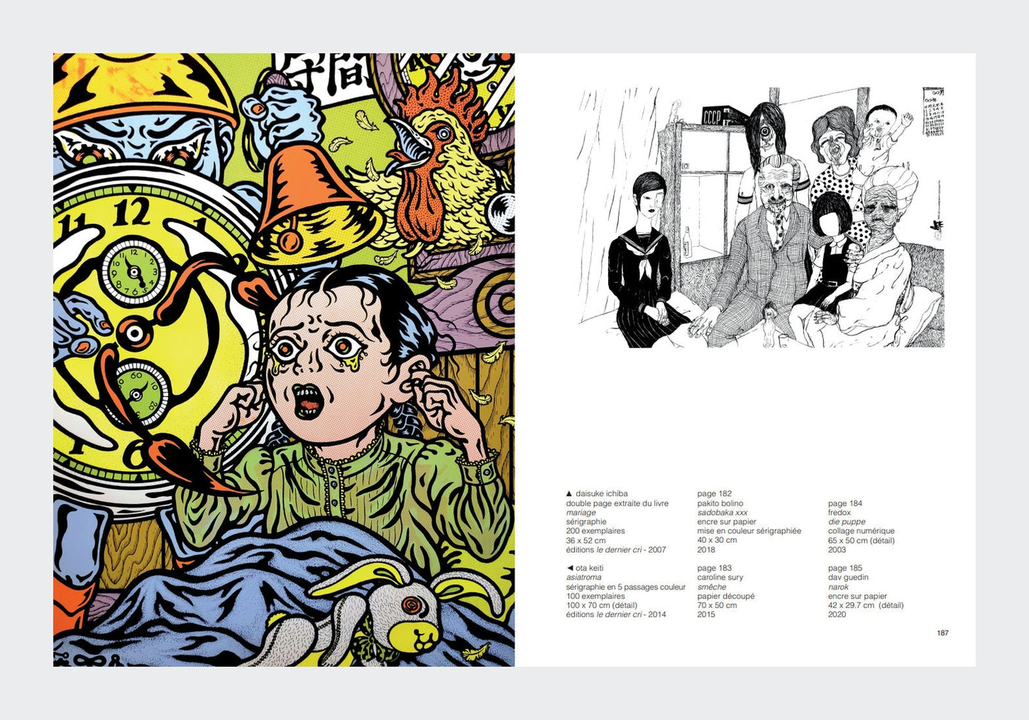 arts factory - artbook