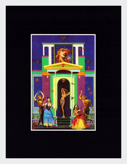 miniature Vl - print