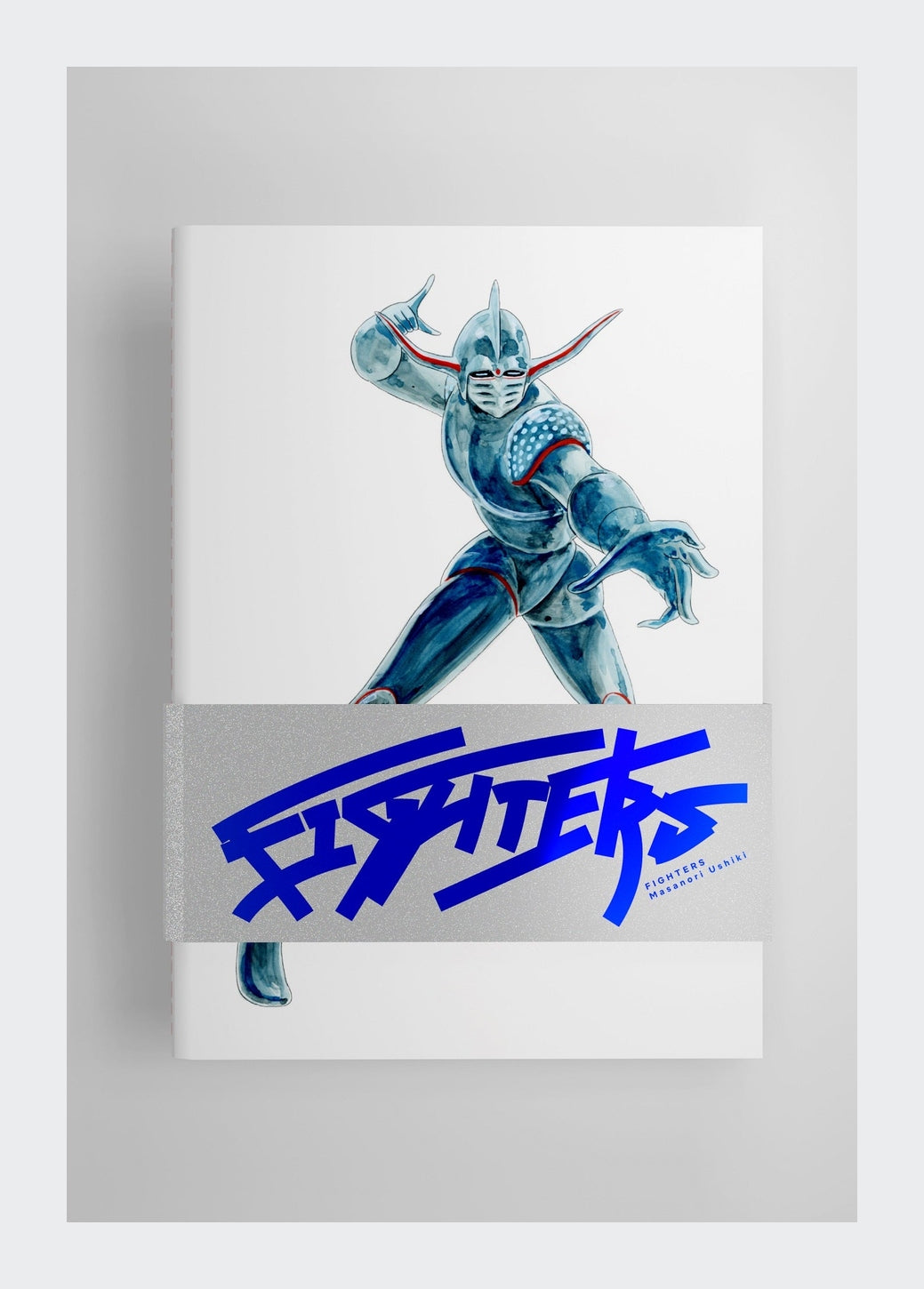 fighters - artbook