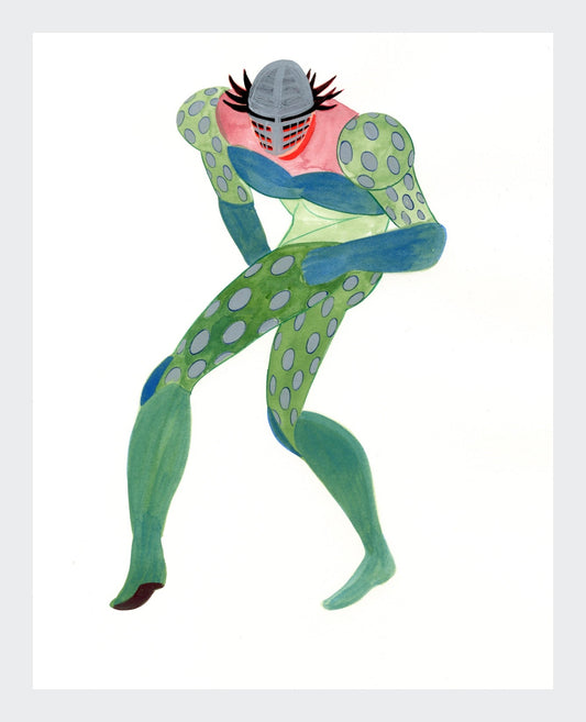 fighters #14 - artwork