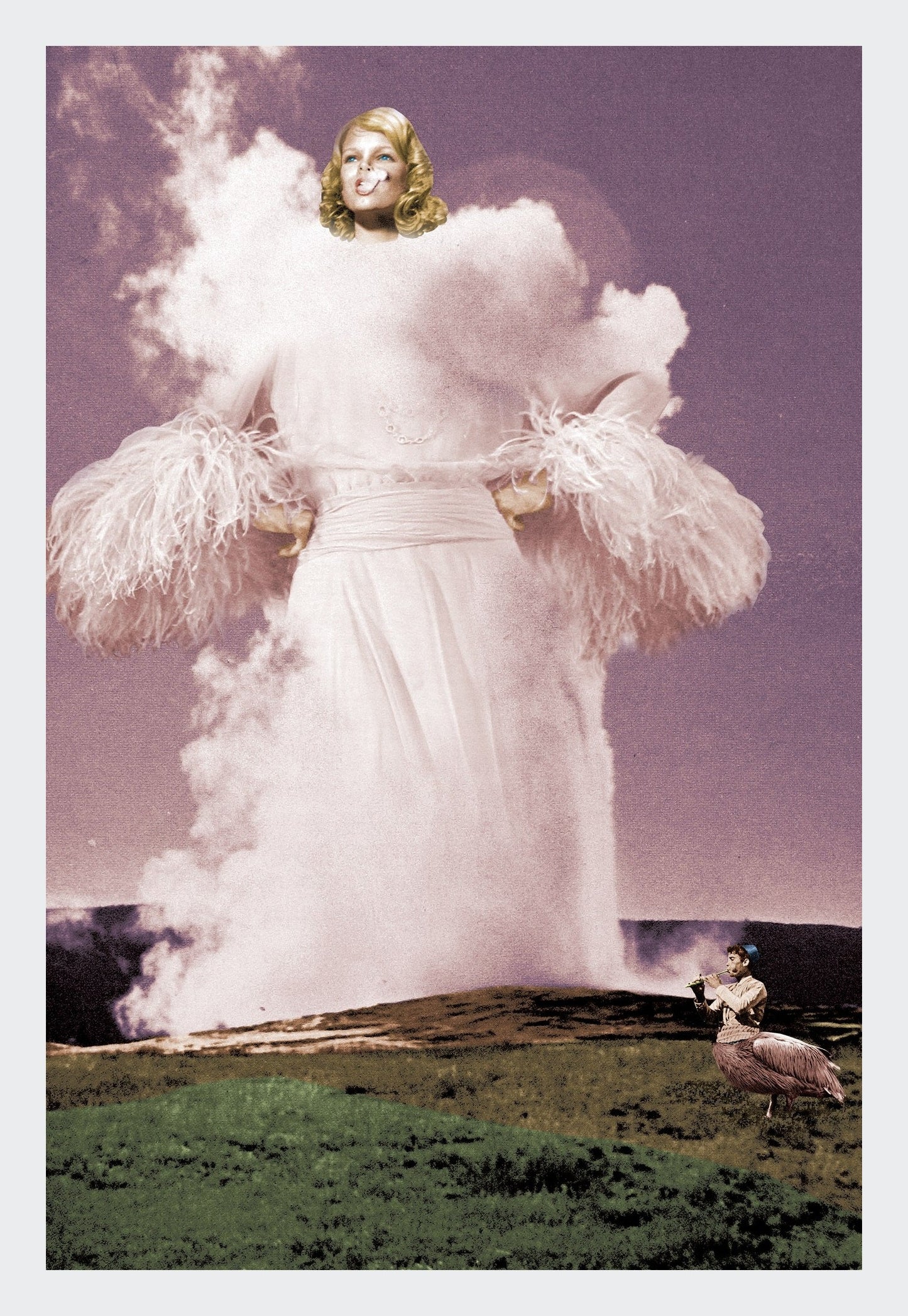 feu Vl - artprint