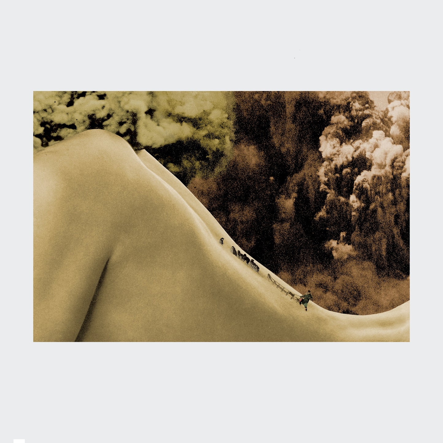 feu Vlll - artprint