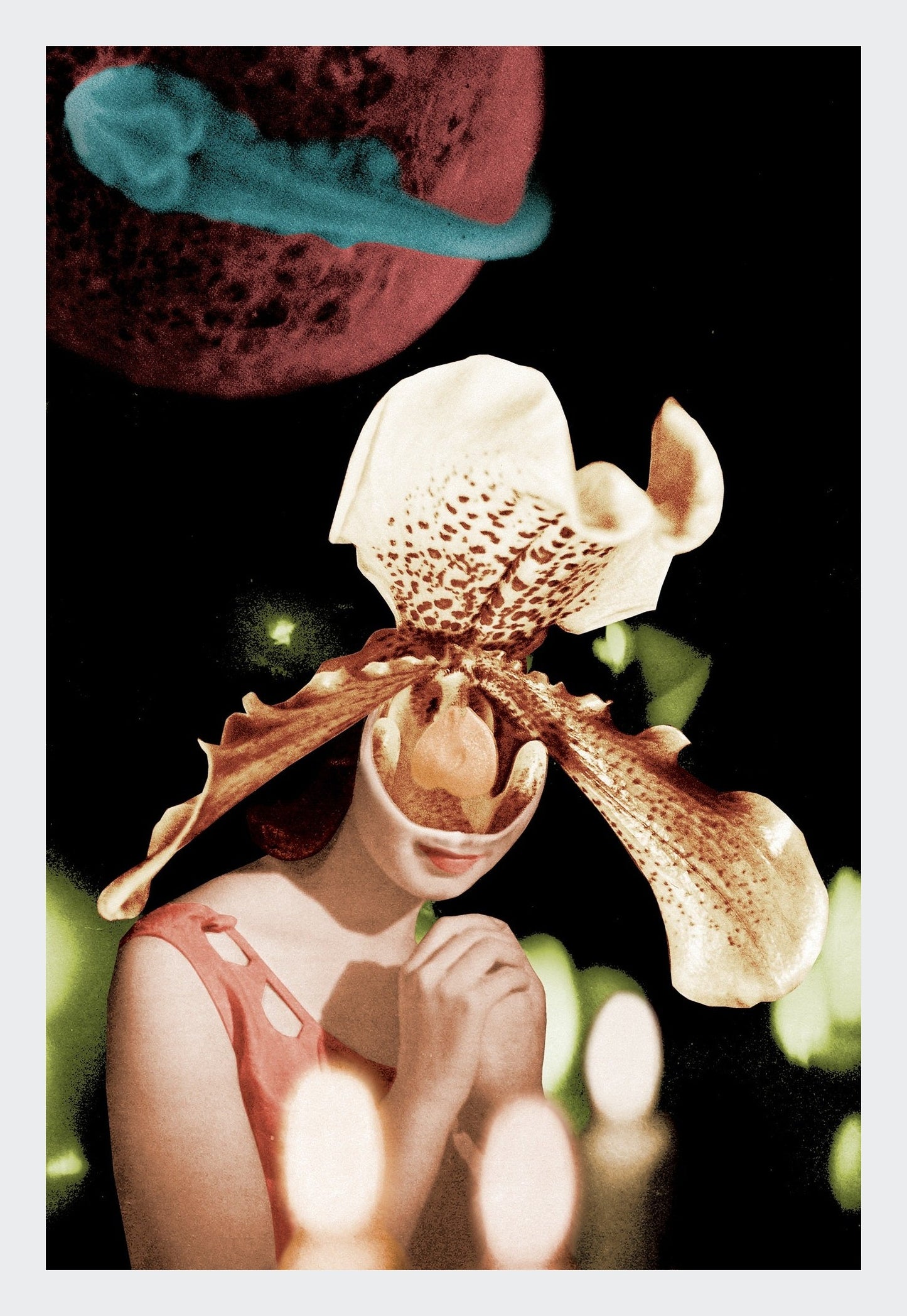 feu V - artprint