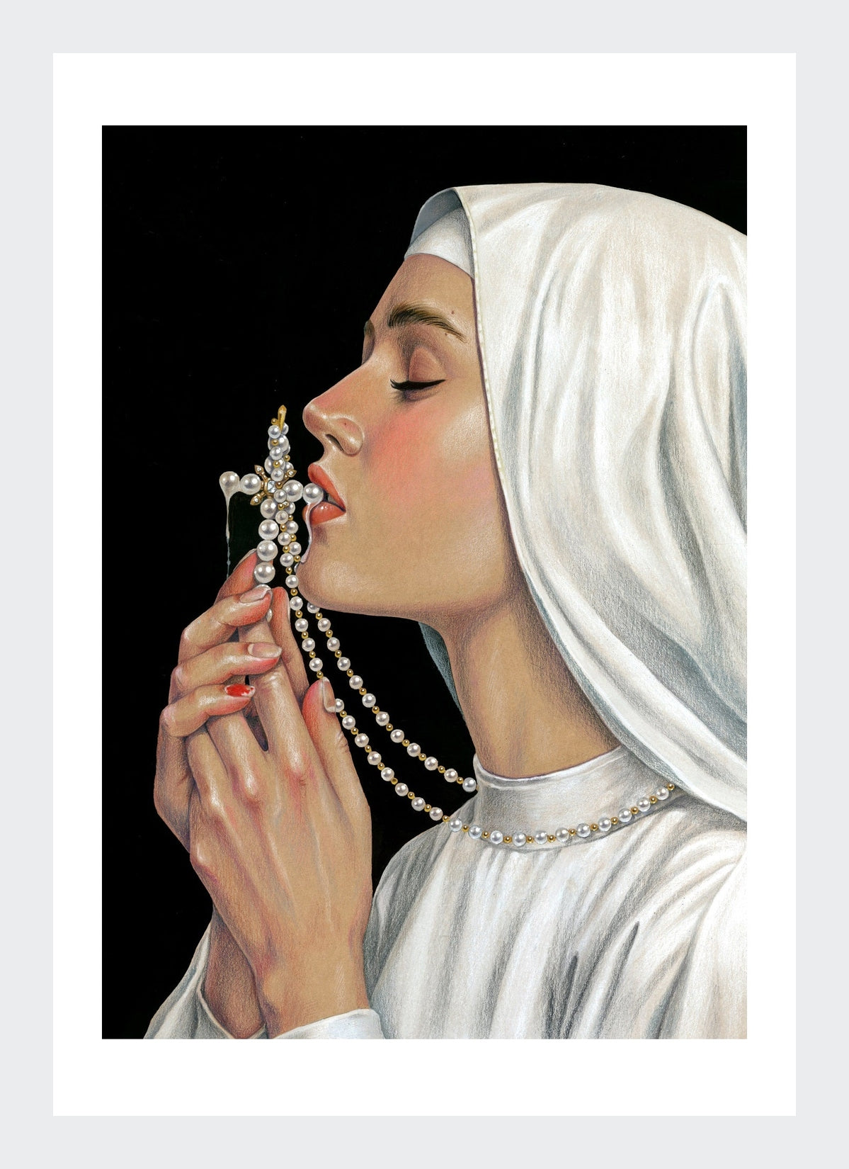 omnipresence ll - artprint
