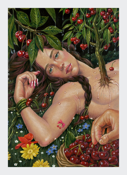 harvest lV - artprint