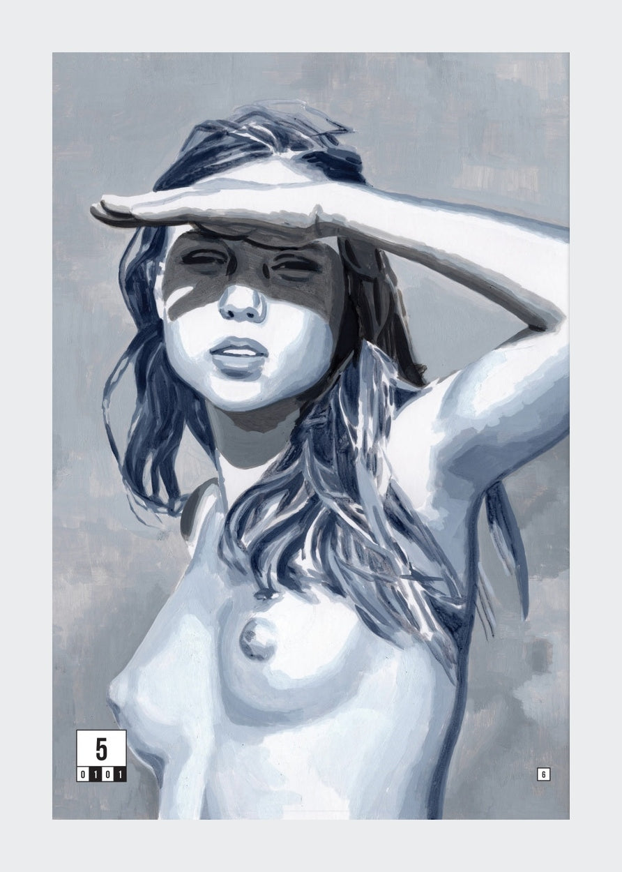 loulou picasso - artbook