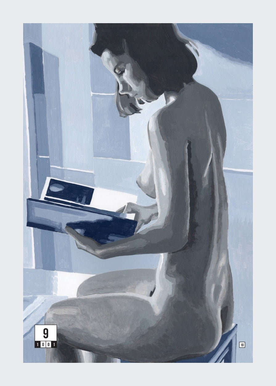 loulou picasso - artbook