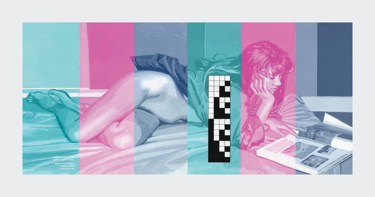 loulou picasso - artbook