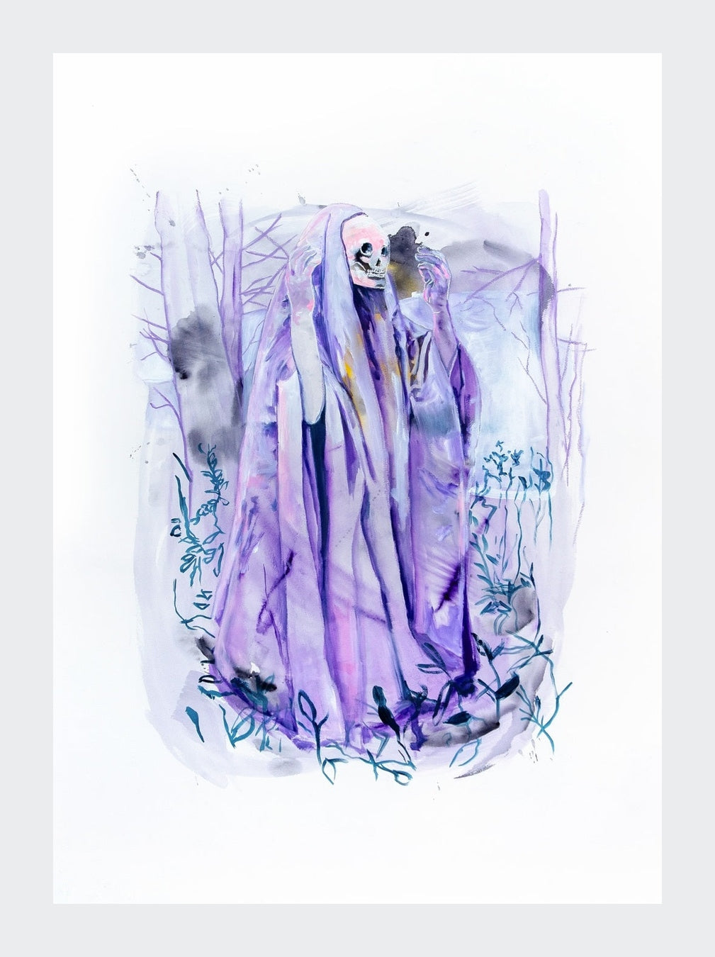 marie-pierre brunel - artbook