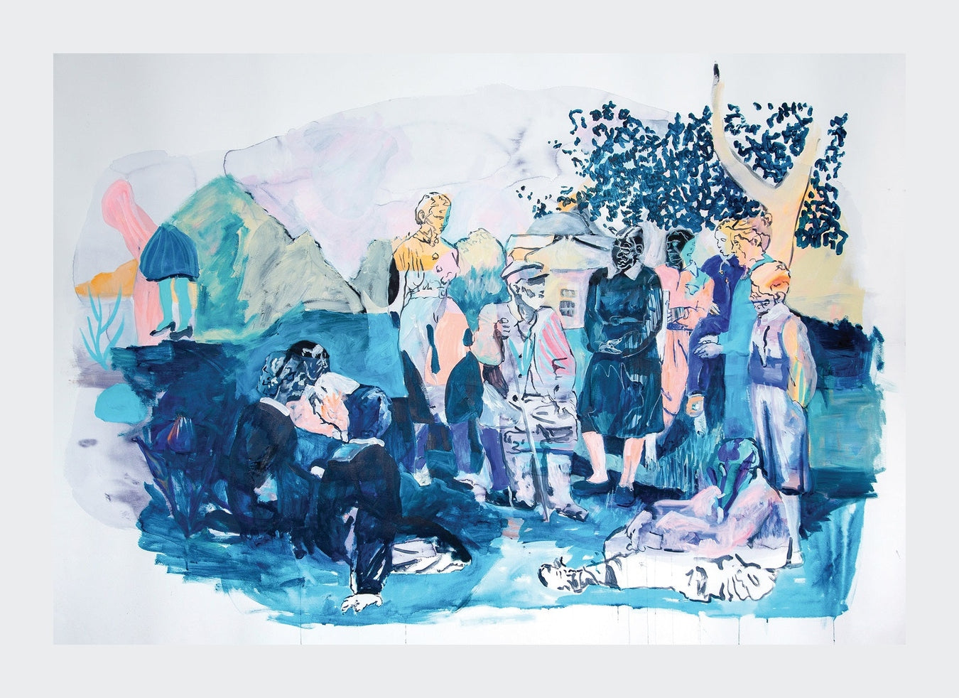marie-pierre brunel - artbook