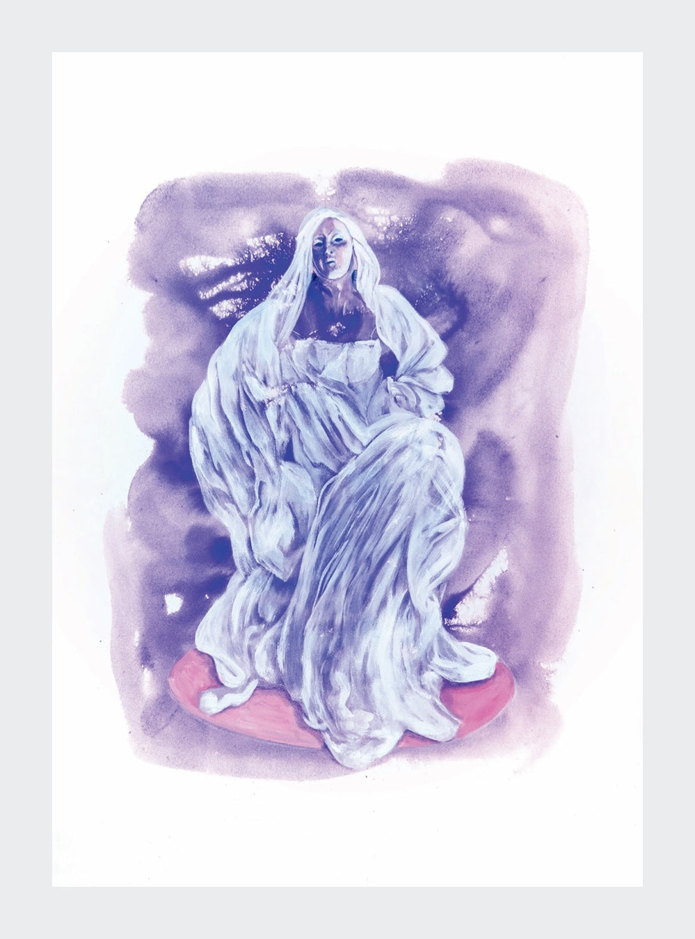 marie-pierre brunel - artbook