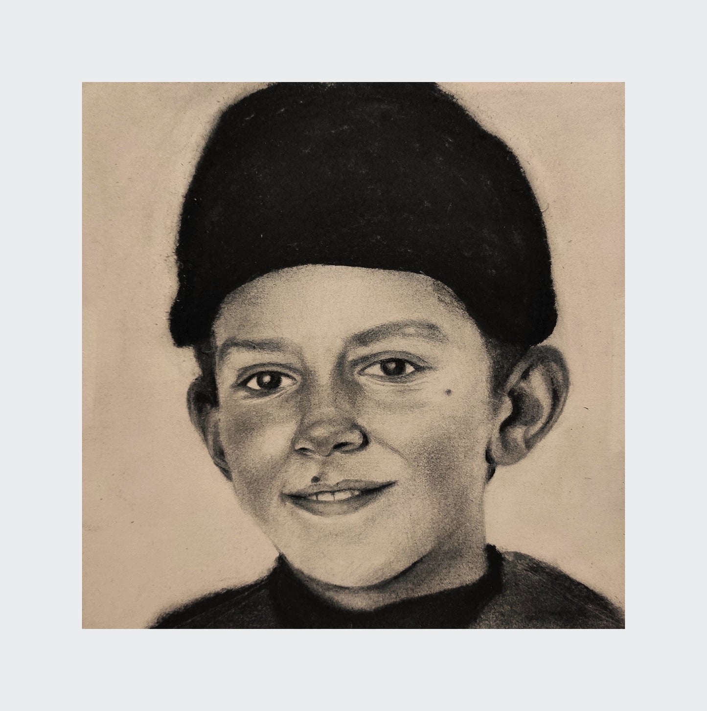 portraits #5 - artwork