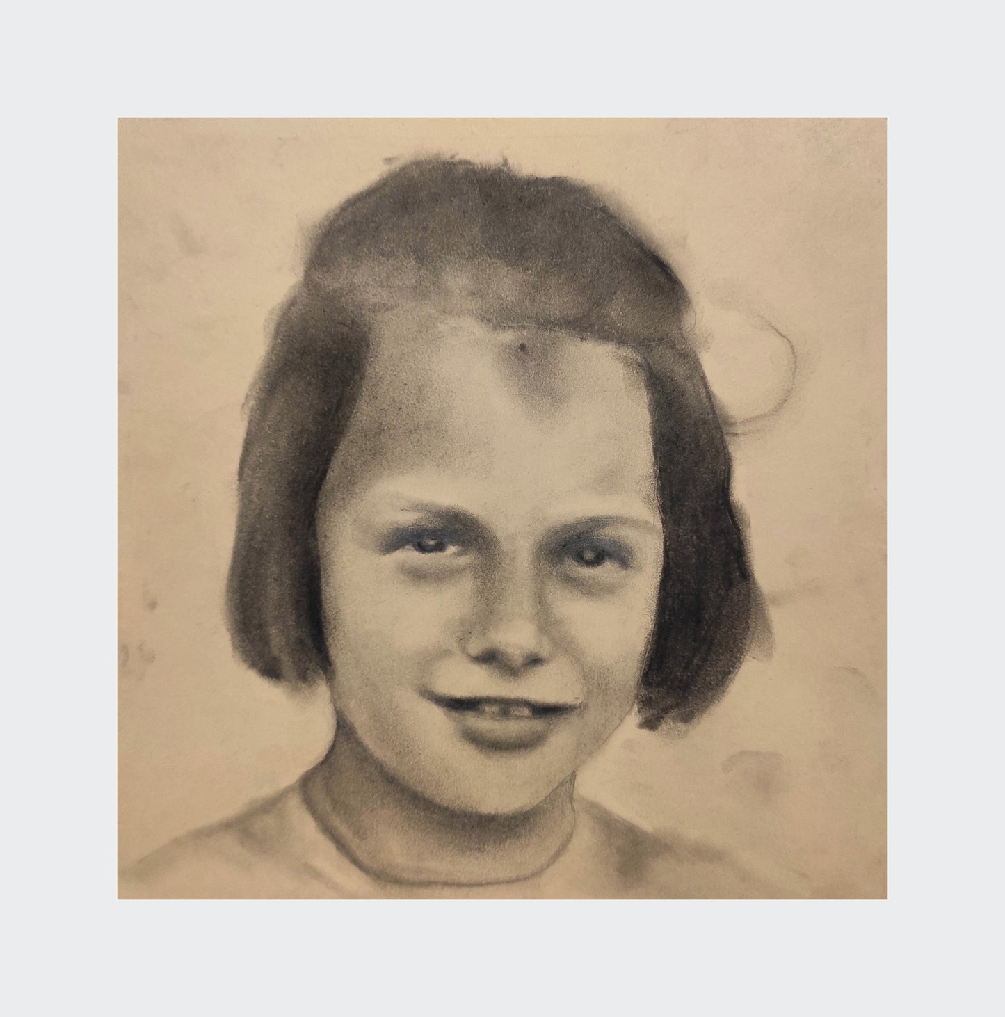 portraits #1 - artwork