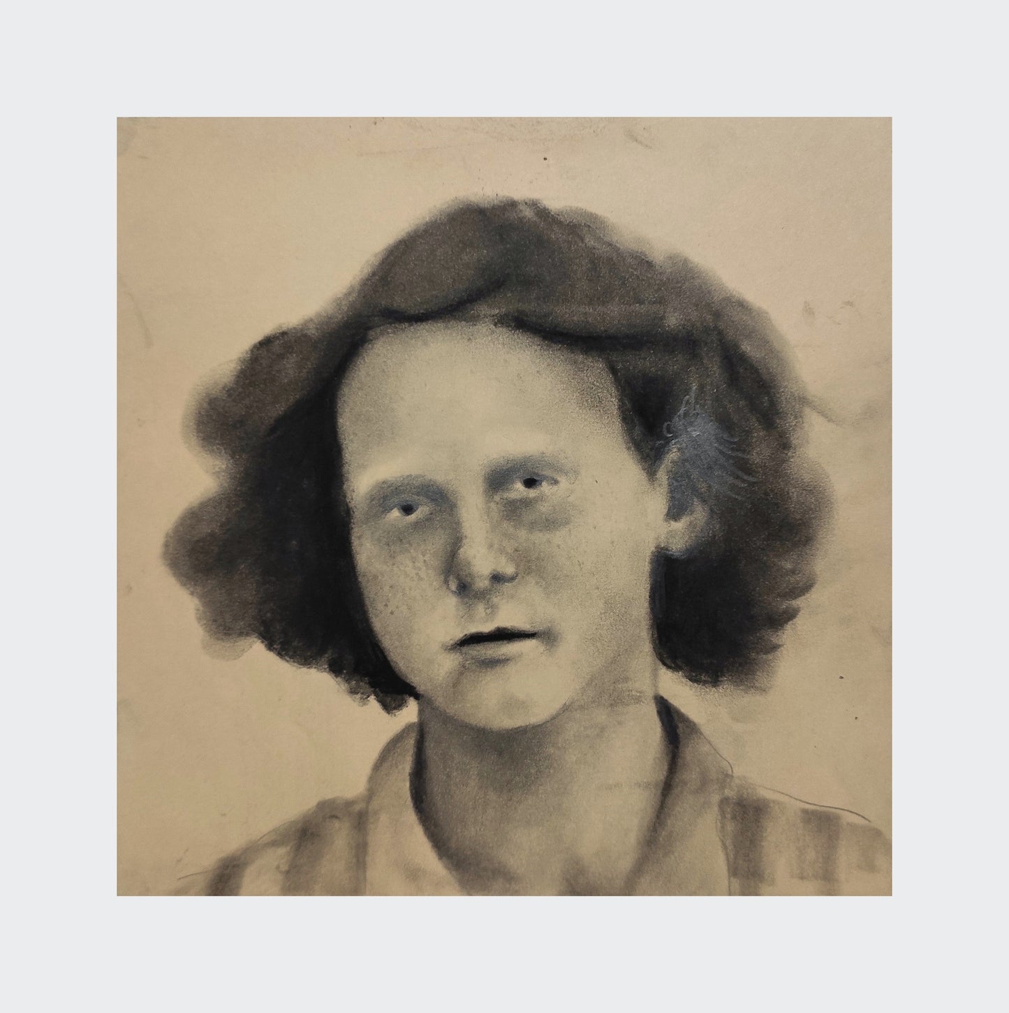 portraits #3 - artwork