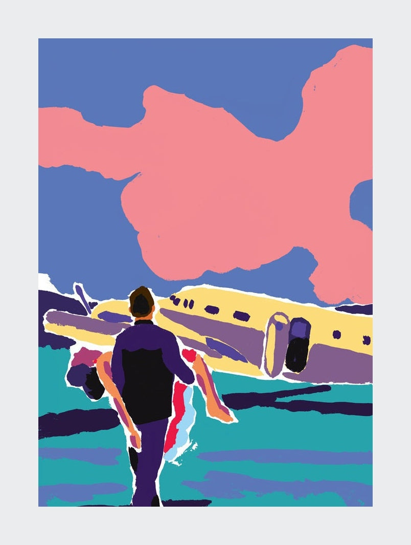 simon roussin - artbook