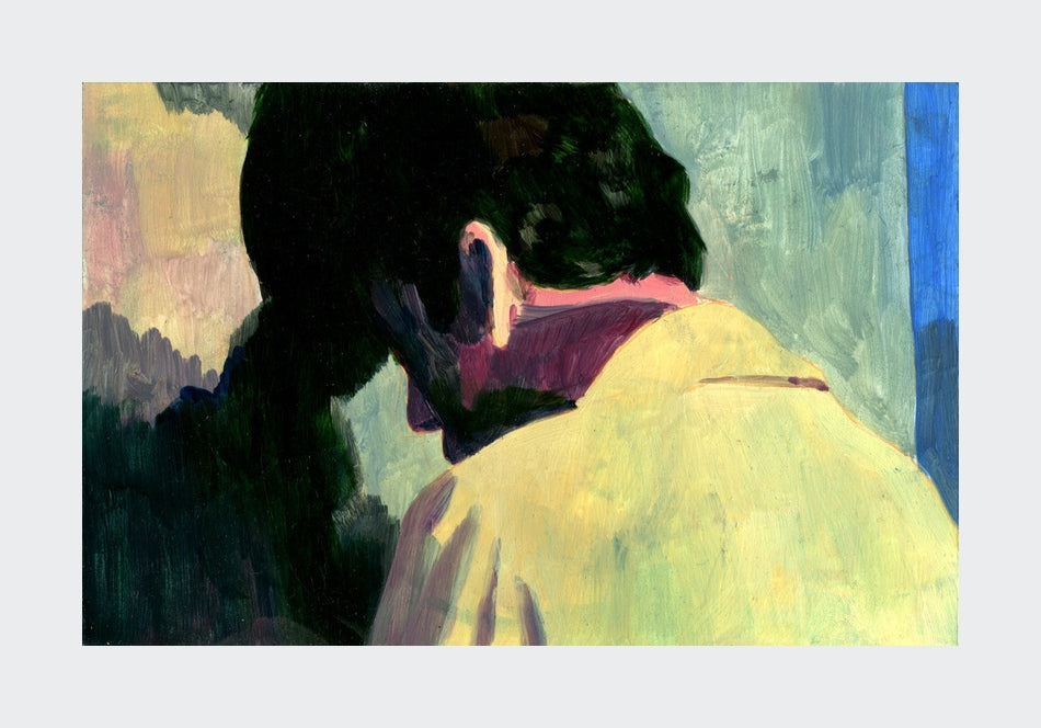 simon roussin - artbook