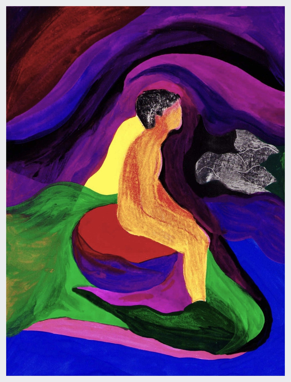 untitled #1 - artwork