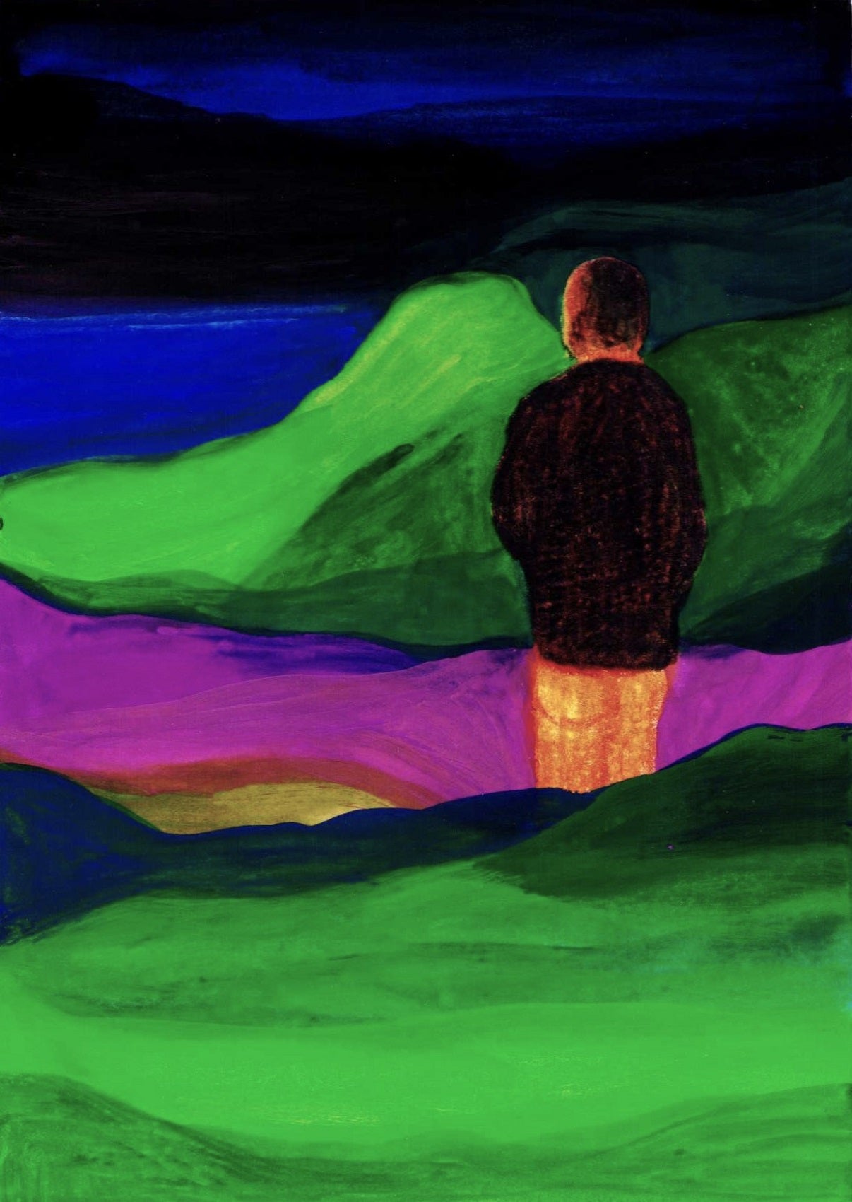 untitled #3 - artwork
